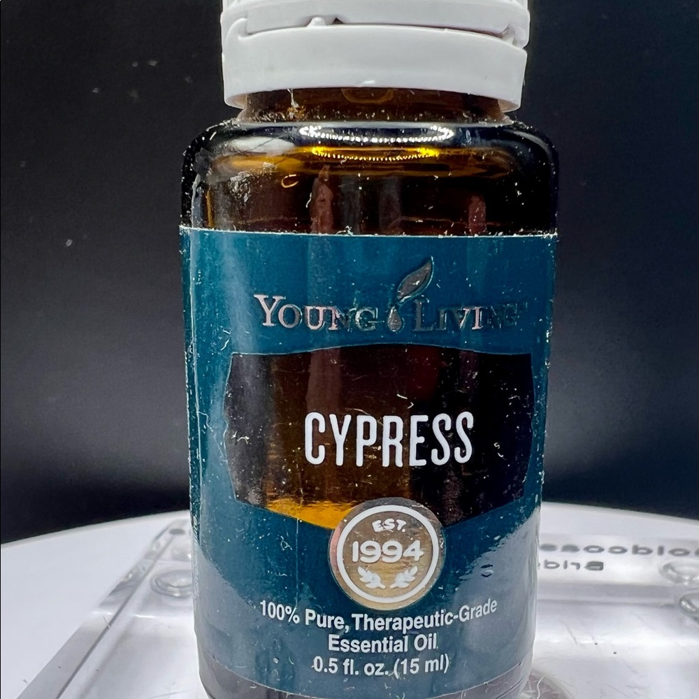 Cypress Essential Oil